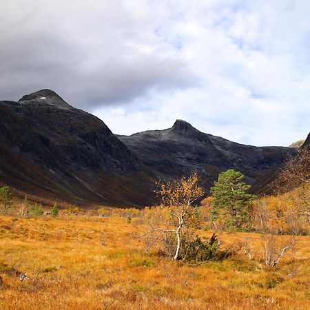 Holiday Home Among The Pearls Of Norway Странда Екстериор снимка