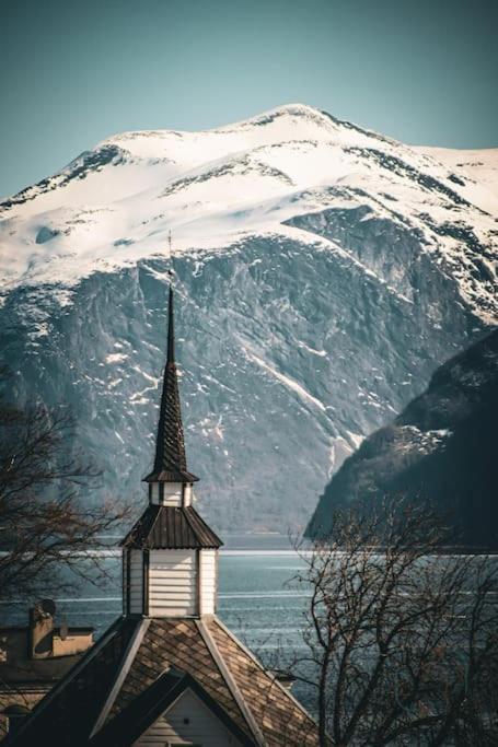 Holiday Home Among The Pearls Of Norway Странда Екстериор снимка
