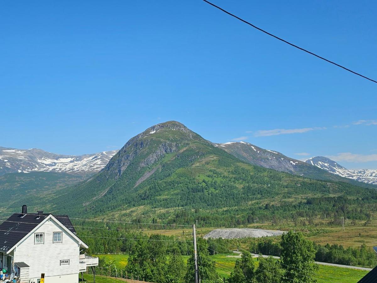 Holiday Home Among The Pearls Of Norway Странда Екстериор снимка